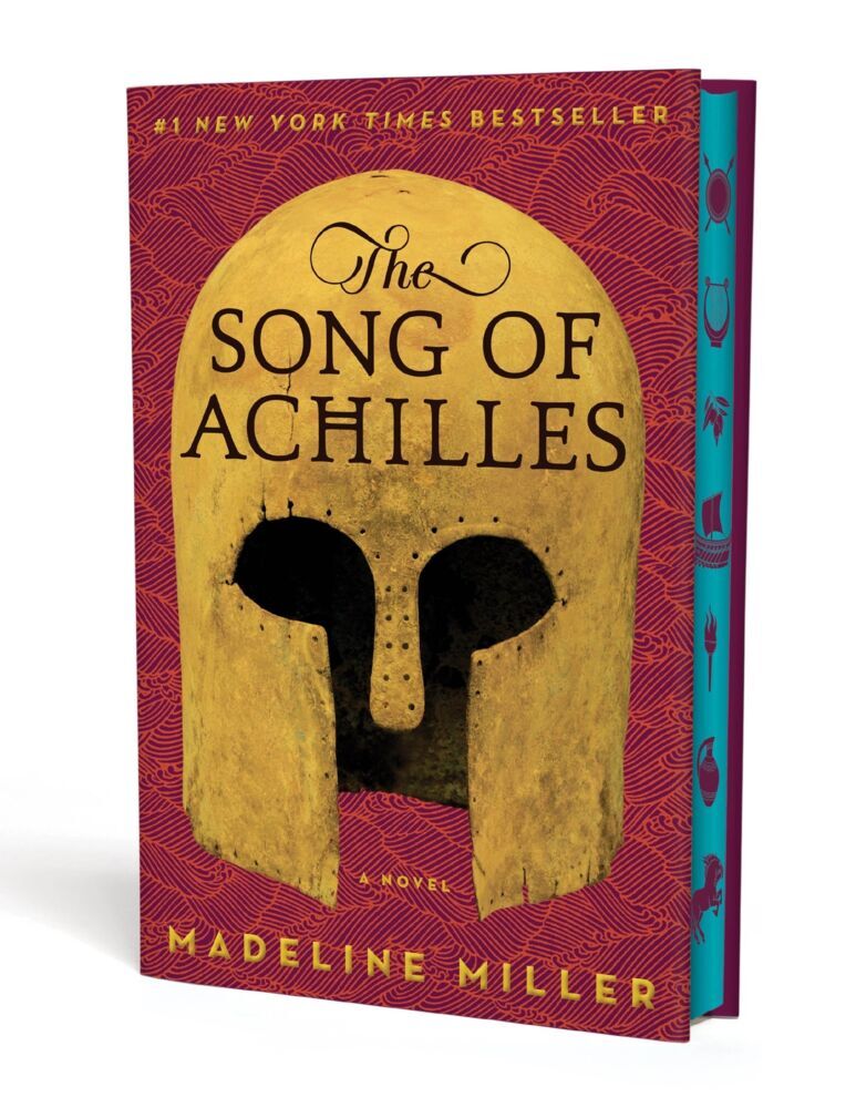 The Song of Achilles Deluxe Edition (Madeline Miller)