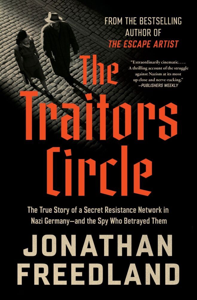 The Traitors Circle (Jonathan Freedland)
