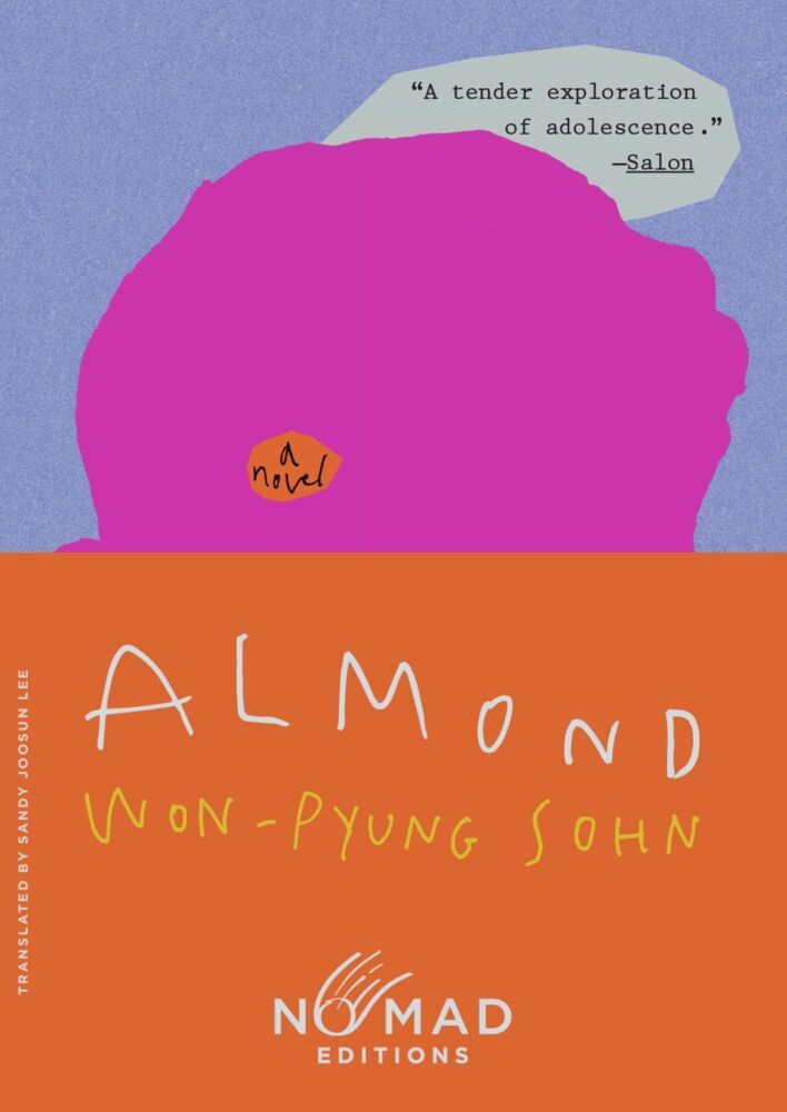 Almond (Nomad Edition) (Won-Pyung Sohn)