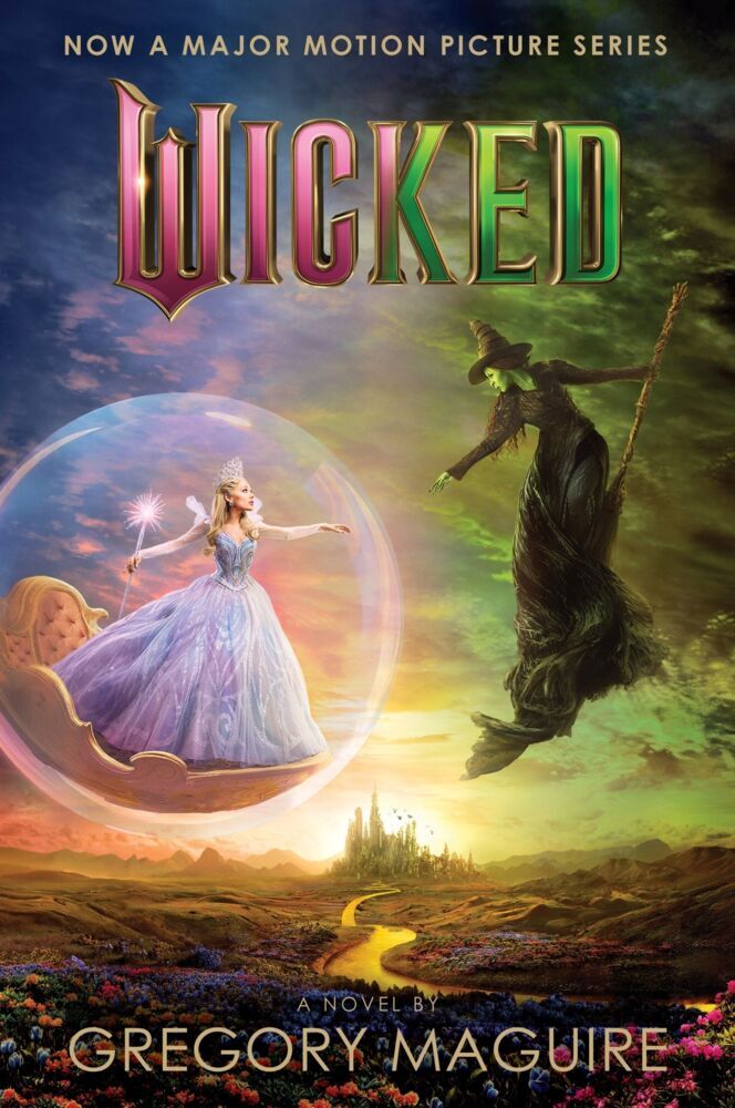 Wicked [Movie tie-in #2] (Gregory Maguire)