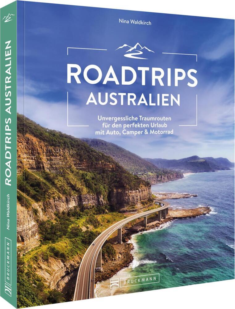 Roadtrips Australien (Nina Waldkirch)