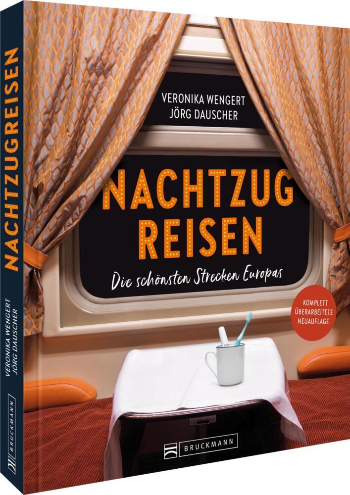 Nachtzugreisen (Veronika Wengert)