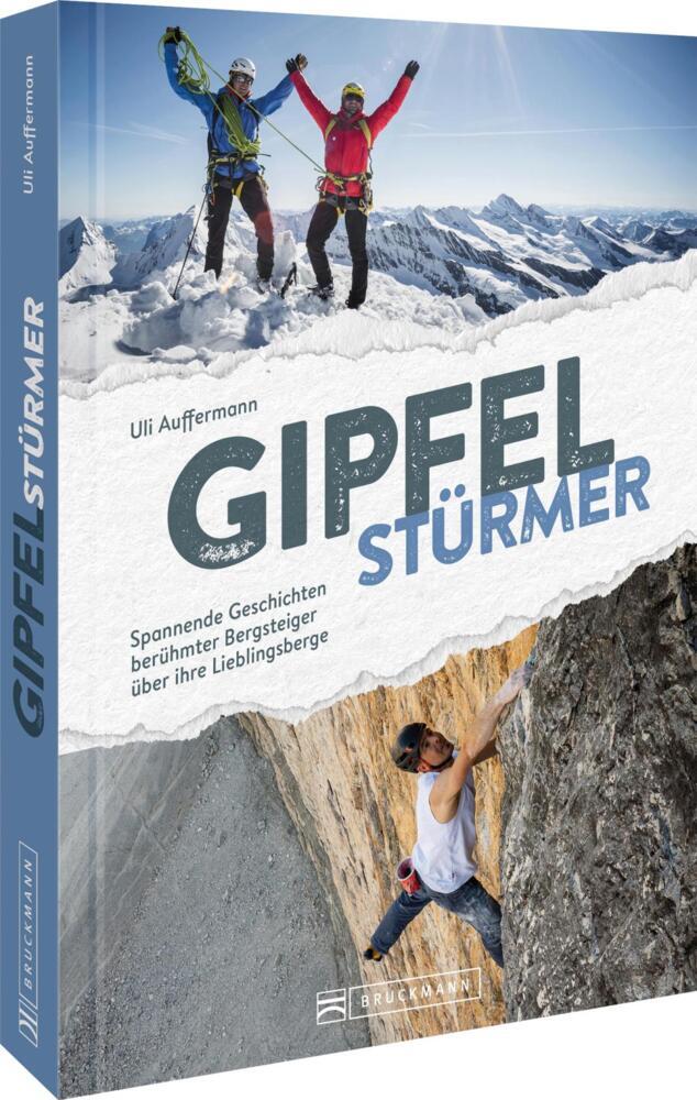 Gipfelstürmer (Uli Auffermann)