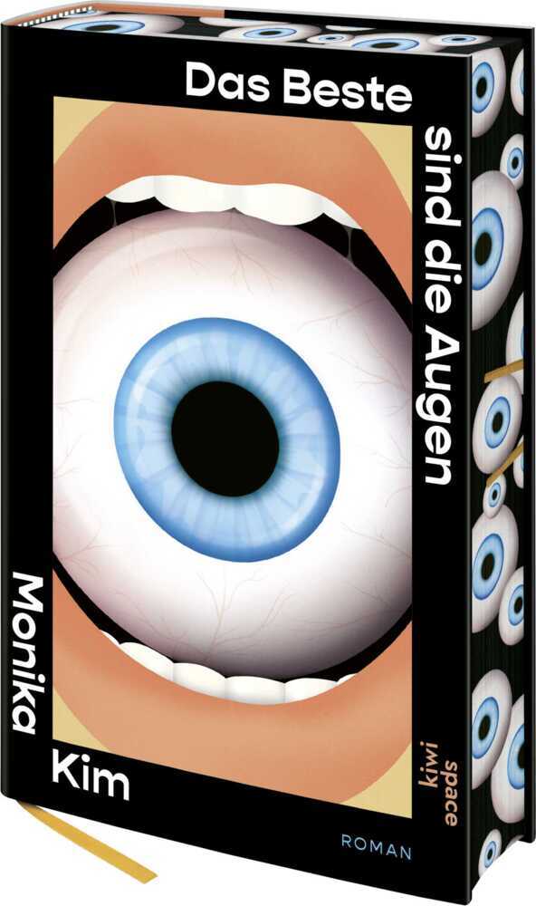 Das Beste sind die Augen (Monika Kim)