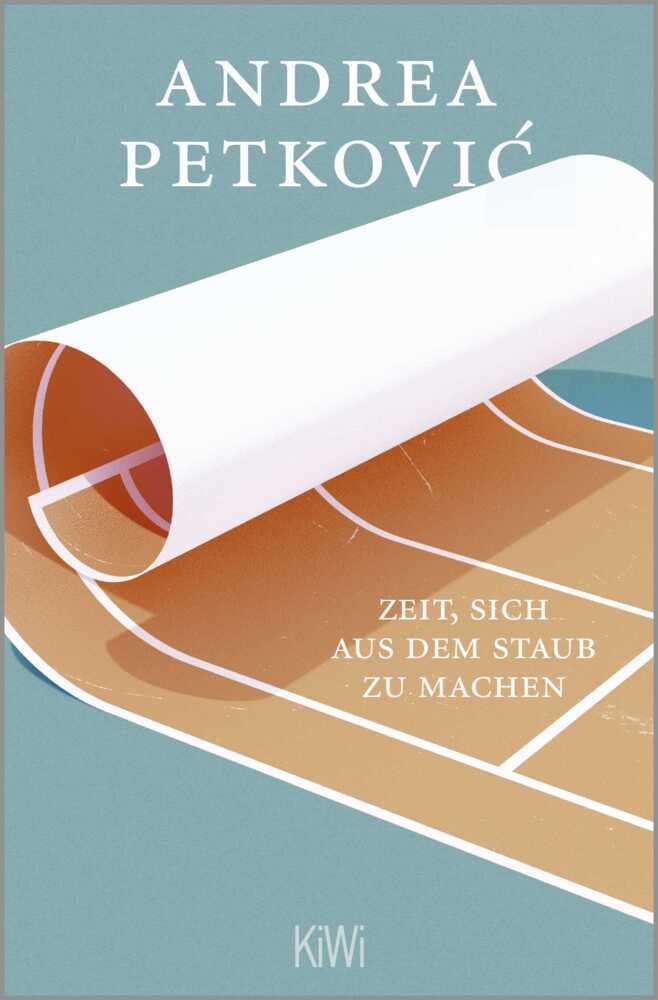 Zeit, sich aus dem Staub zu machen (Andrea Petkovic)