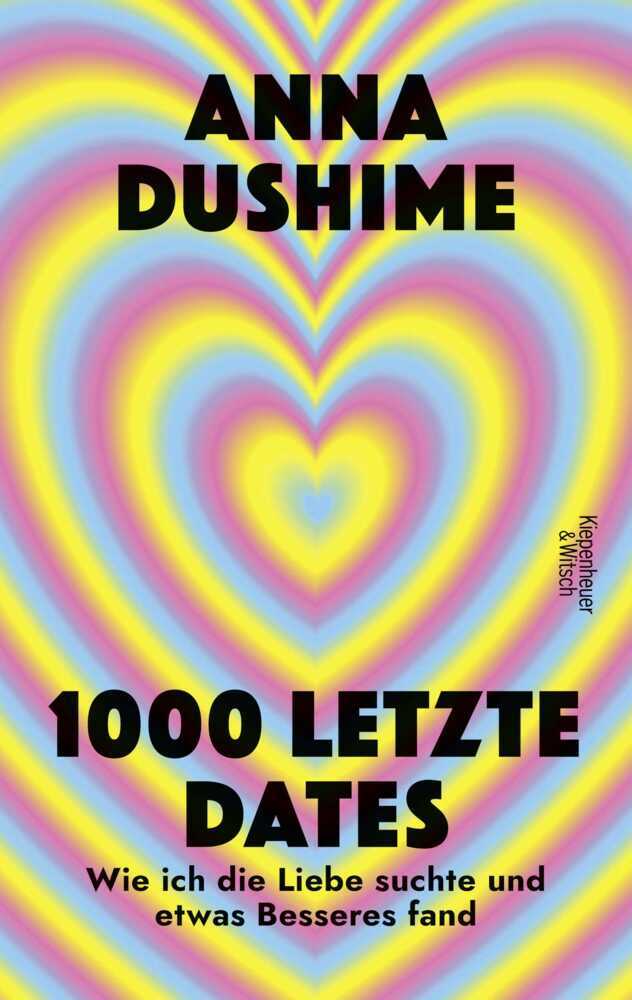 1000 letzte Dates (Anna Dushime)