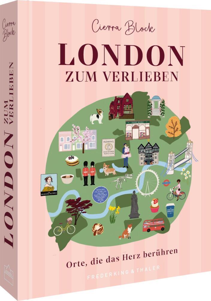 London zum Verlieben (Cierra Block)