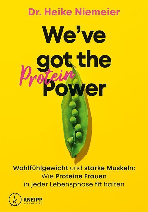 We've got the Protein Power (Heike Niemeier)