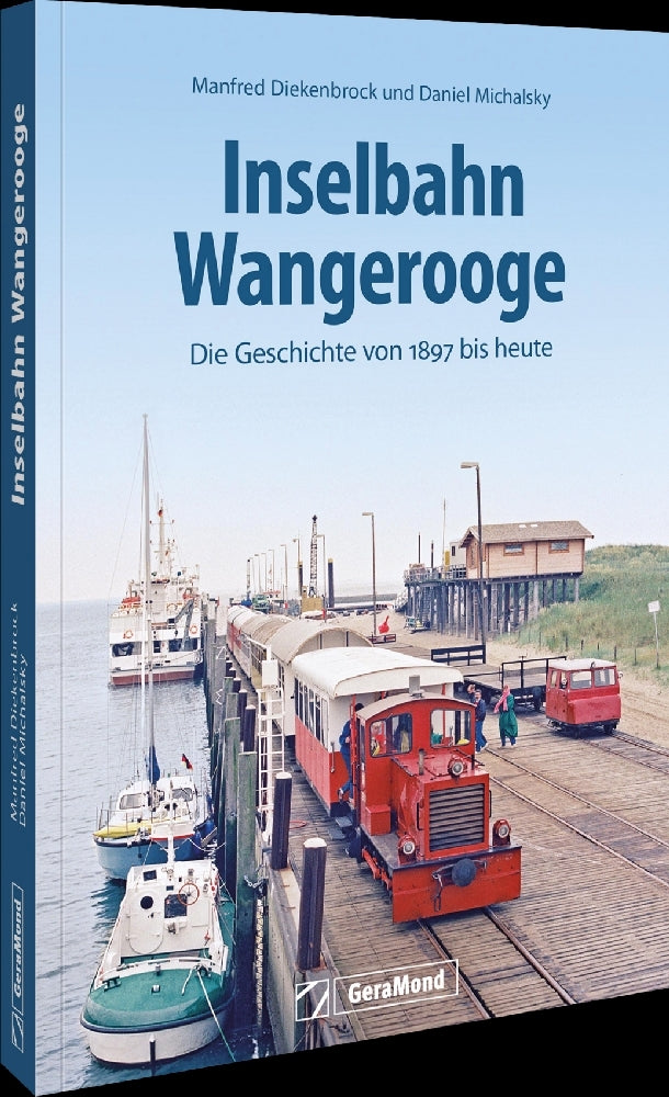 Inselbahn Wangerooge (Daniel Michalsky)