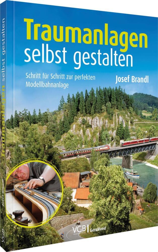 Traumanlagen selbst gestalten (Josef Brandl)