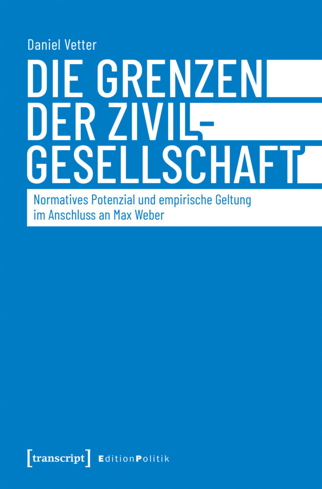 Die Grenzen der Zivilgesellschaft (Daniel Vetter)