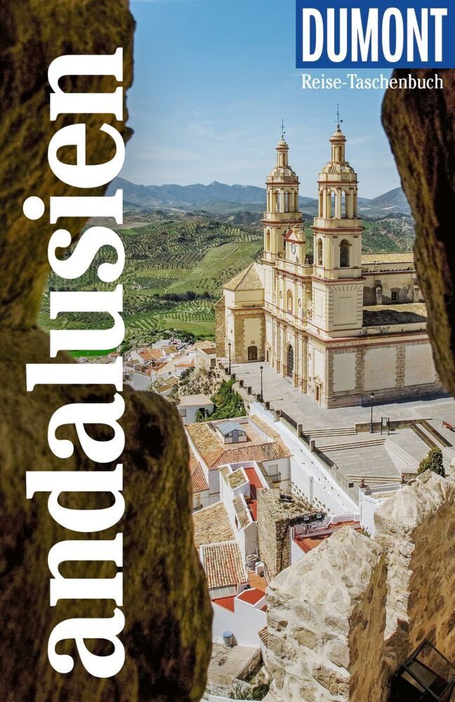 DUMONT Reise-Taschenbuch Reiseführer Andalusien (Maria Anna Hälker)