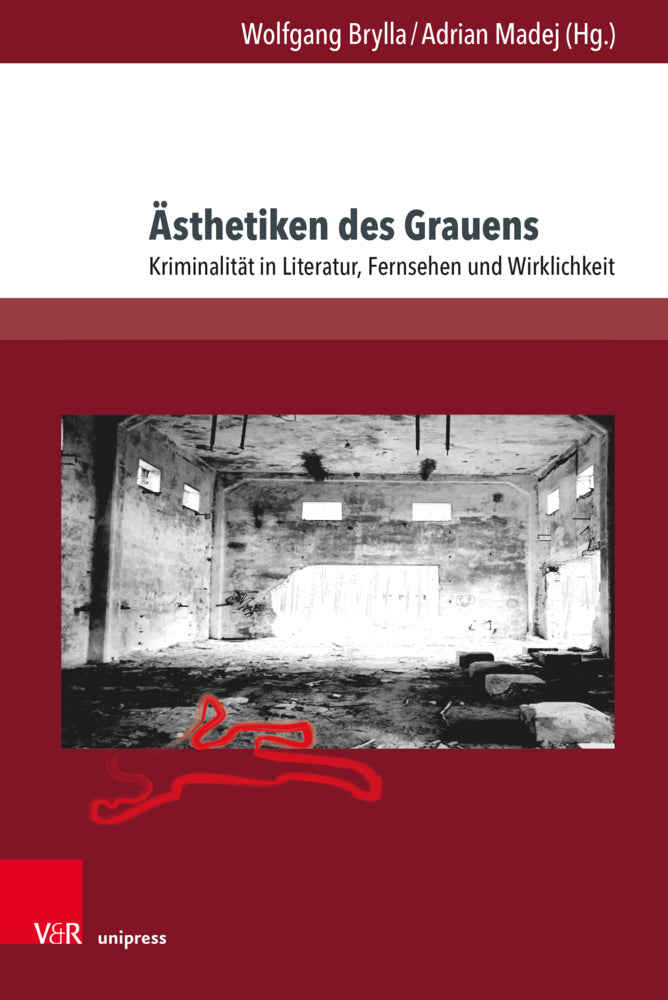 Ästhetiken des Grauens (Wolfgang Brylla)