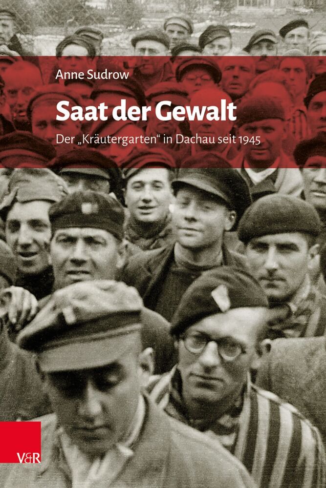 Saat der Gewalt (Anne Sudrow)