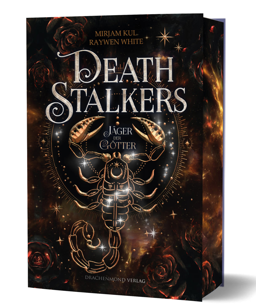 Deathstalkers - Jäger der Götter (Mirjam Kul)