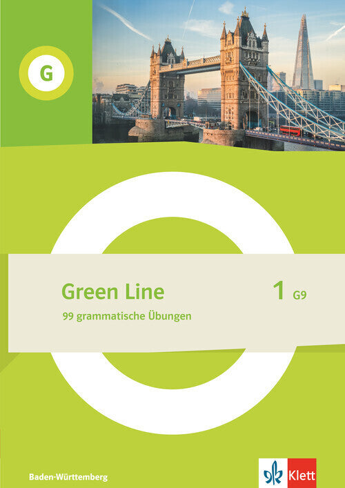 Green Line 1 G9. Ausgabe Baden-Württemberg