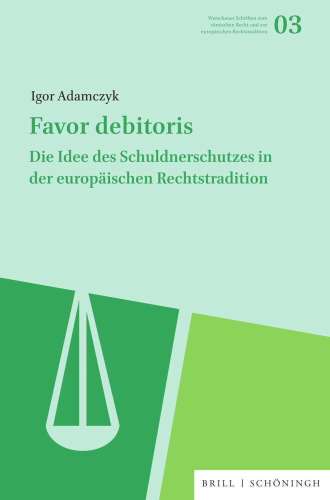 Favor debitoris (Igor Adamczyk)