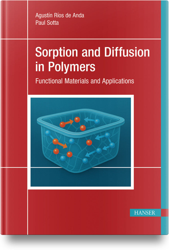 Sorption and Diffusion in Polymers (Paul Sotta)
