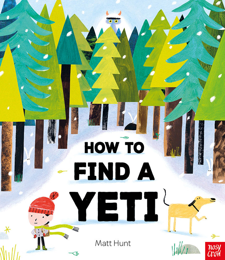 How to Find a Yeti (Matt Hunt)