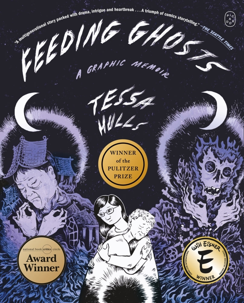 Feeding Ghosts (Tessa Hulls)