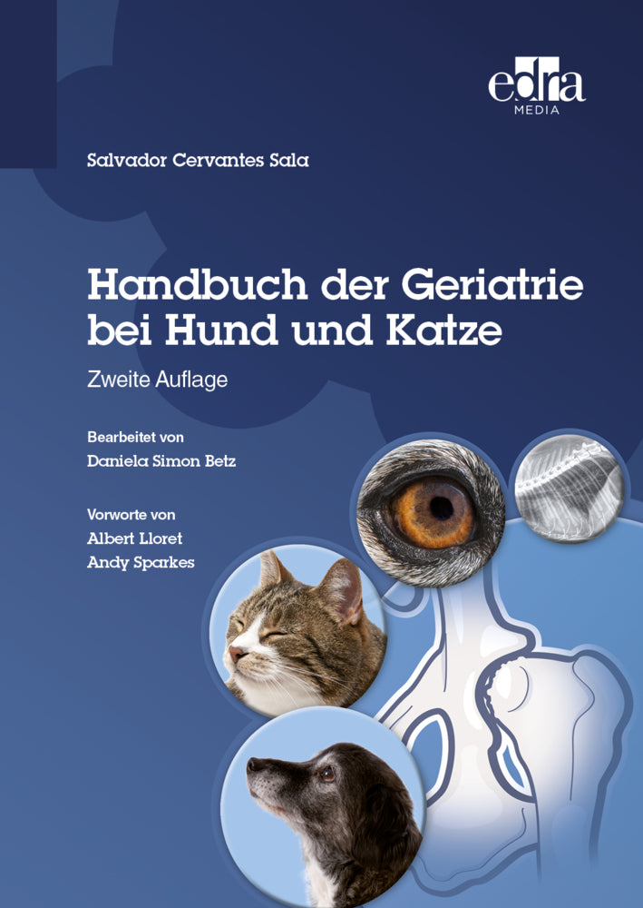 Handbuch der Geriatrie bei Hund und Katze (Salvador Cervantes Sala)