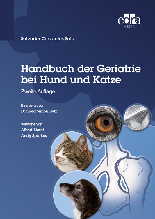 Handbuch der Geriatrie bei Hund und Katze (Salvador Cervantes Sala)