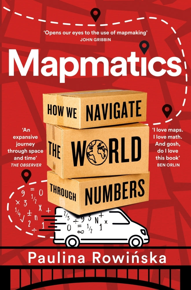 Mapmatics (Paulina Rowinska)