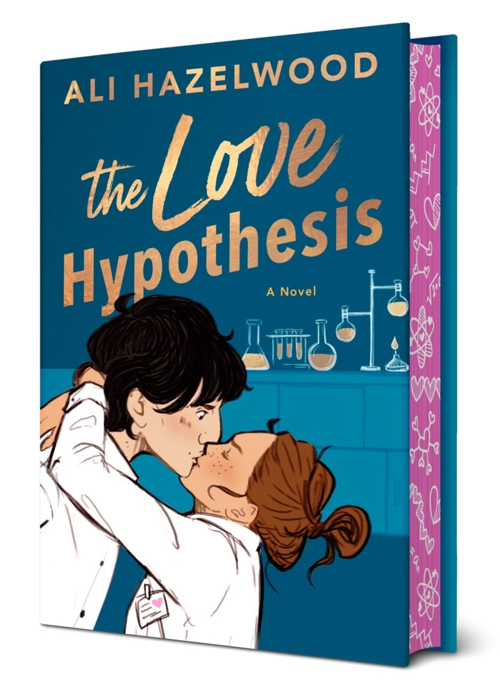 The Love Hypothesis (Ali Hazelwood)