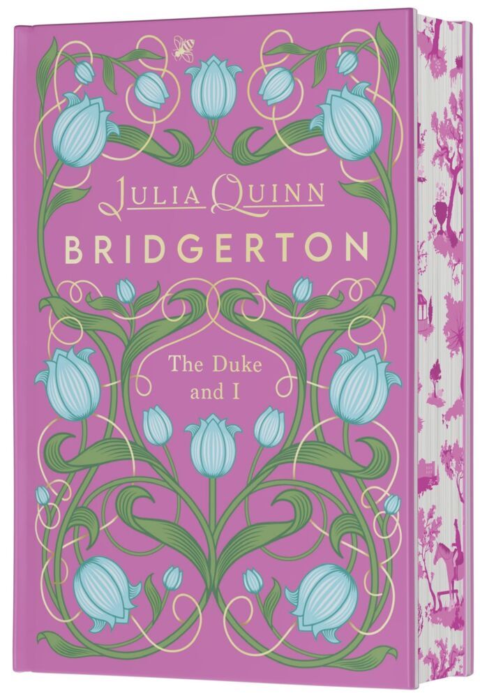 The Duke And I Deluxe Collector's Edition (Julia Quinn)