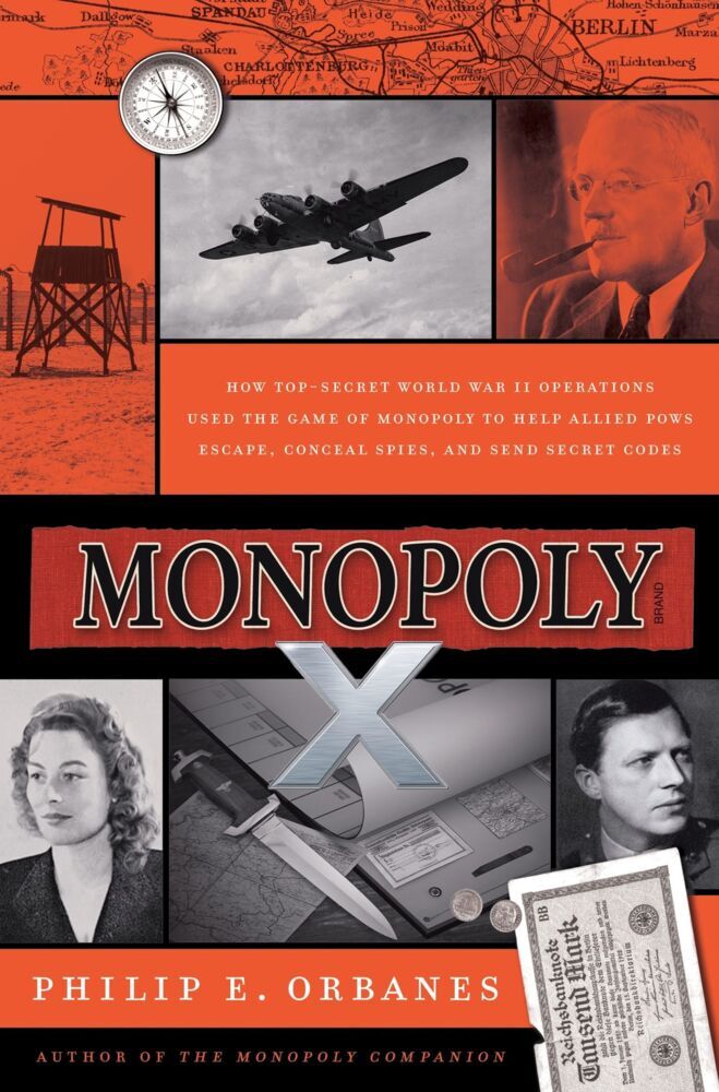 Monopoly X (Philip E. Orbanes)