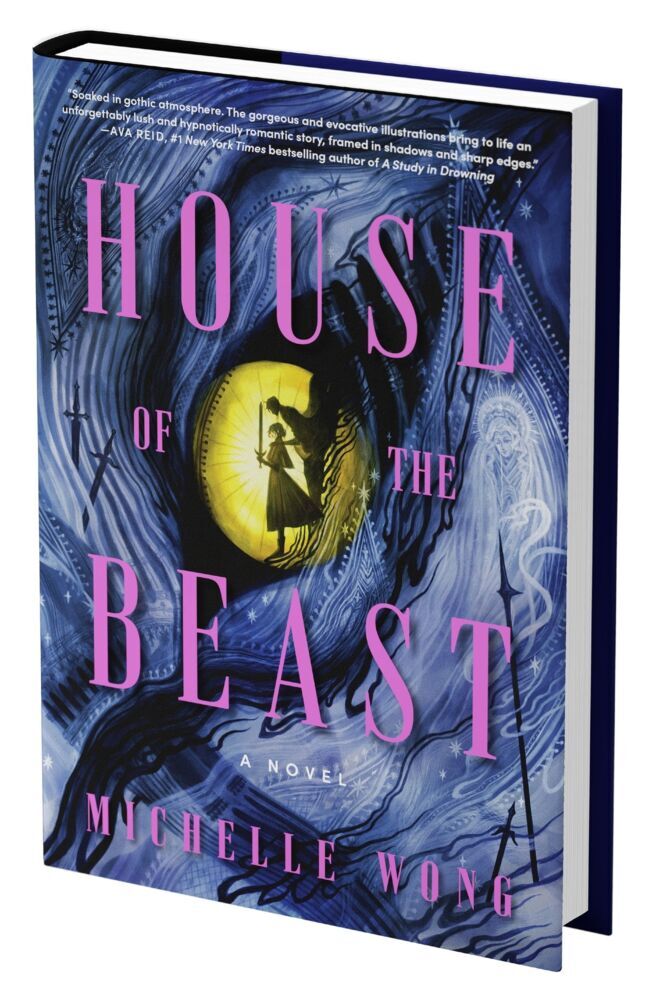 House of the Beast (Standard Edition) (Michelle Wong)