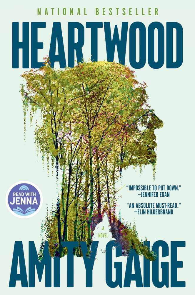 Heartwood (A Read with Jenna Pick) (Amity Gaige)
