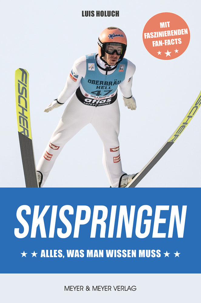 Skispringen (Luis Holuch)