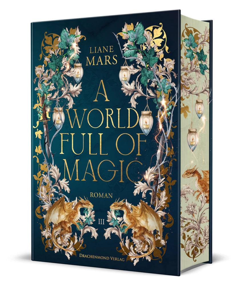 A World full of Magic (Liane Mars)