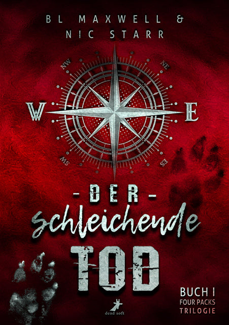 Der schleichende Tod (Bl Maxwell)