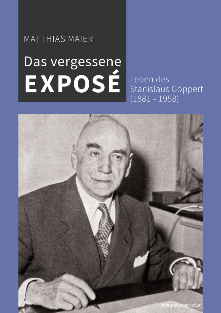 Das vergessene Exposé (Matthias Maier)