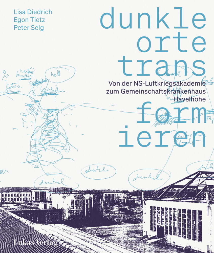 Dunkle Orte transformieren (Lisa Diedrich)
