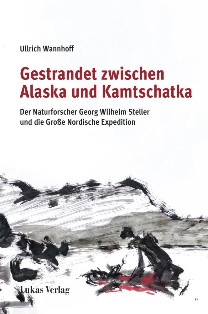 Gestrandet zwischen Alaska und Kamtschatka (Ullrich Wannhoff)