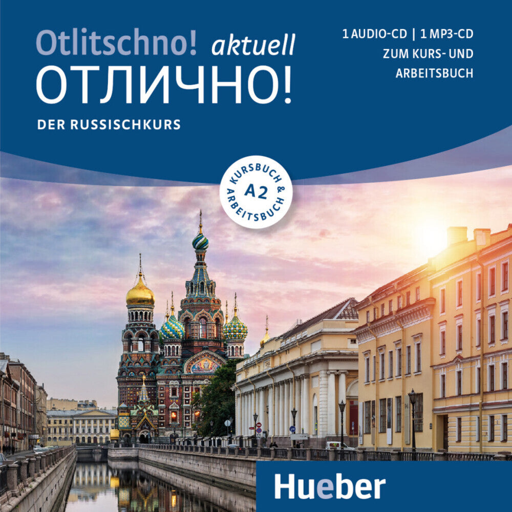 Otlitschno! aktuell A2, m. 1 Audio-CD, m. 1 Audio (Carola Hamann)