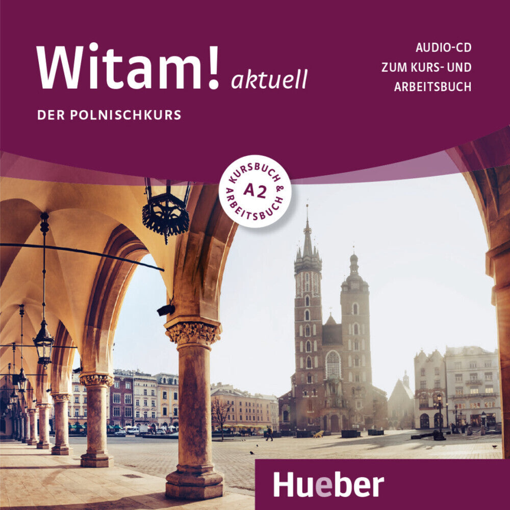 Witam! aktuell A2 (Danuta Malota)