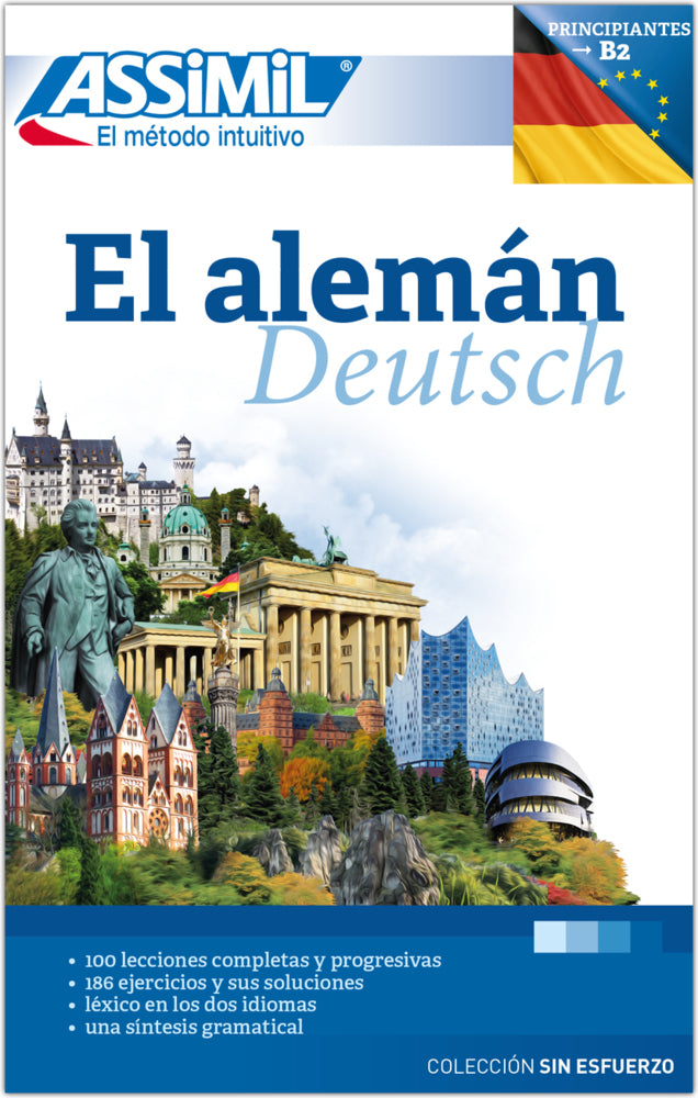 ASSiMiL El alemán - Lehrbuch - Niveau A1-B2 (Assimil S.A.S.)
