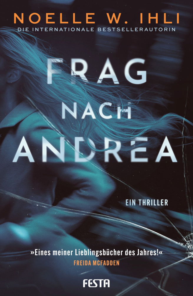 Frag nach Andrea (Noelle W. Ihli)