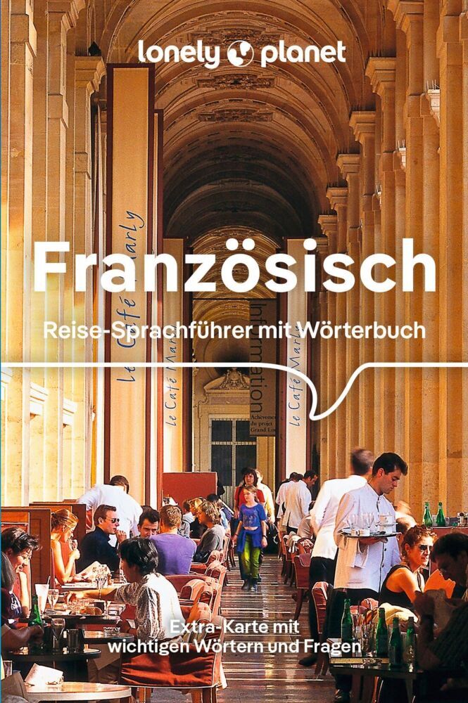 LONELY PLANET Sprachführer Französisch (Lonely Planet Deutschland)
