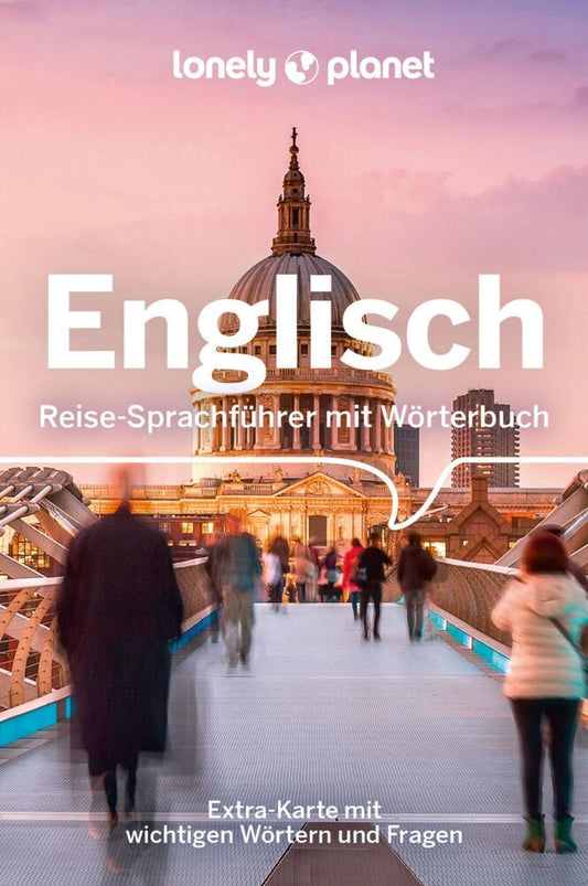 LONELY PLANET Sprachführer Englisch