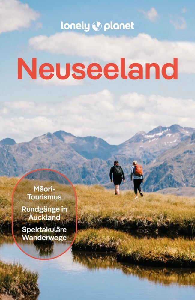 LONELY PLANET Reiseführer Neuseeland (Roxanne De Bruyn)