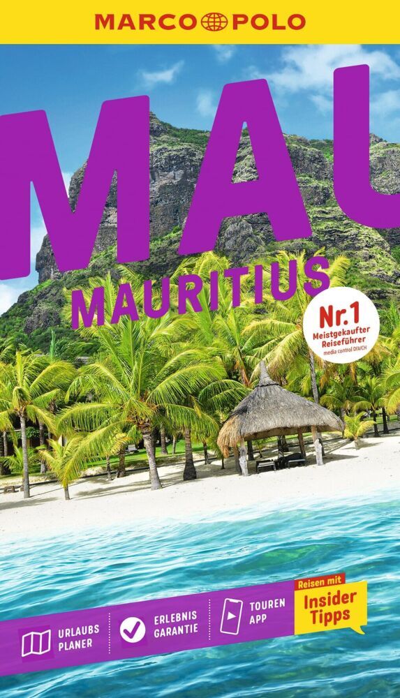 MARCO POLO Reiseführer Mauritius (Freddy Langer)