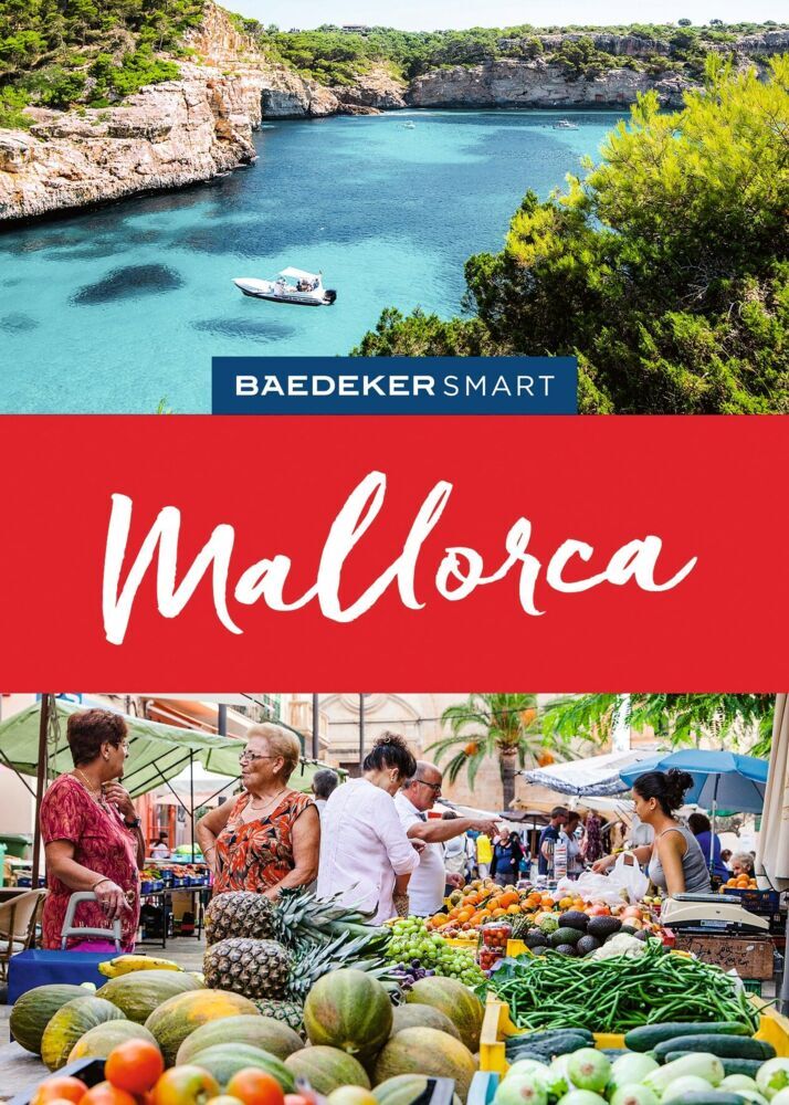 Baedeker SMART Reiseführer Mallorca (Fabian Von Poser)