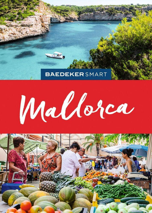 Baedeker SMART Reiseführer Mallorca (Fabian Von Poser)