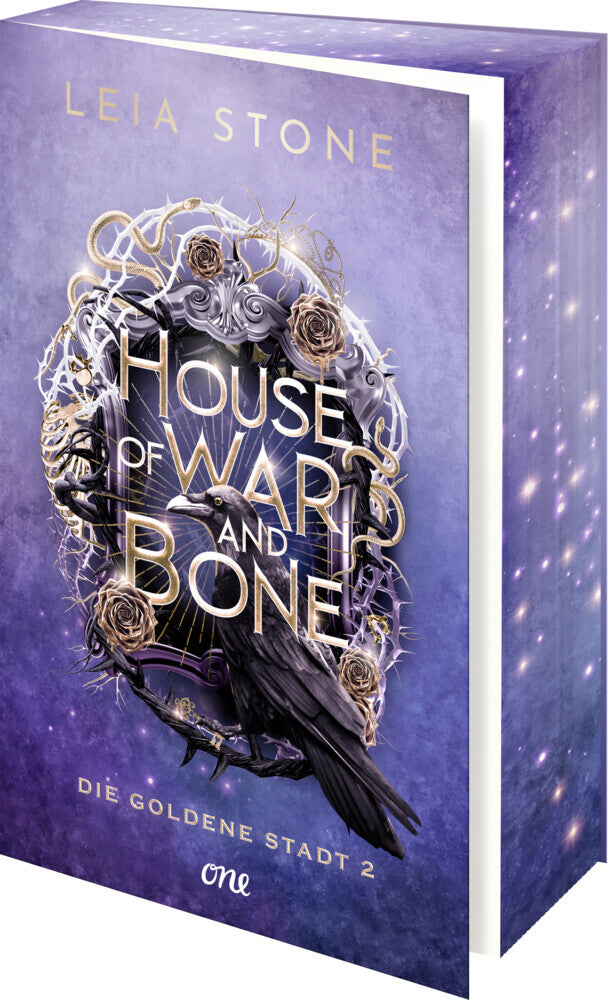 House of War and Bone - Die Goldene Stadt 2 (Leia Stone)