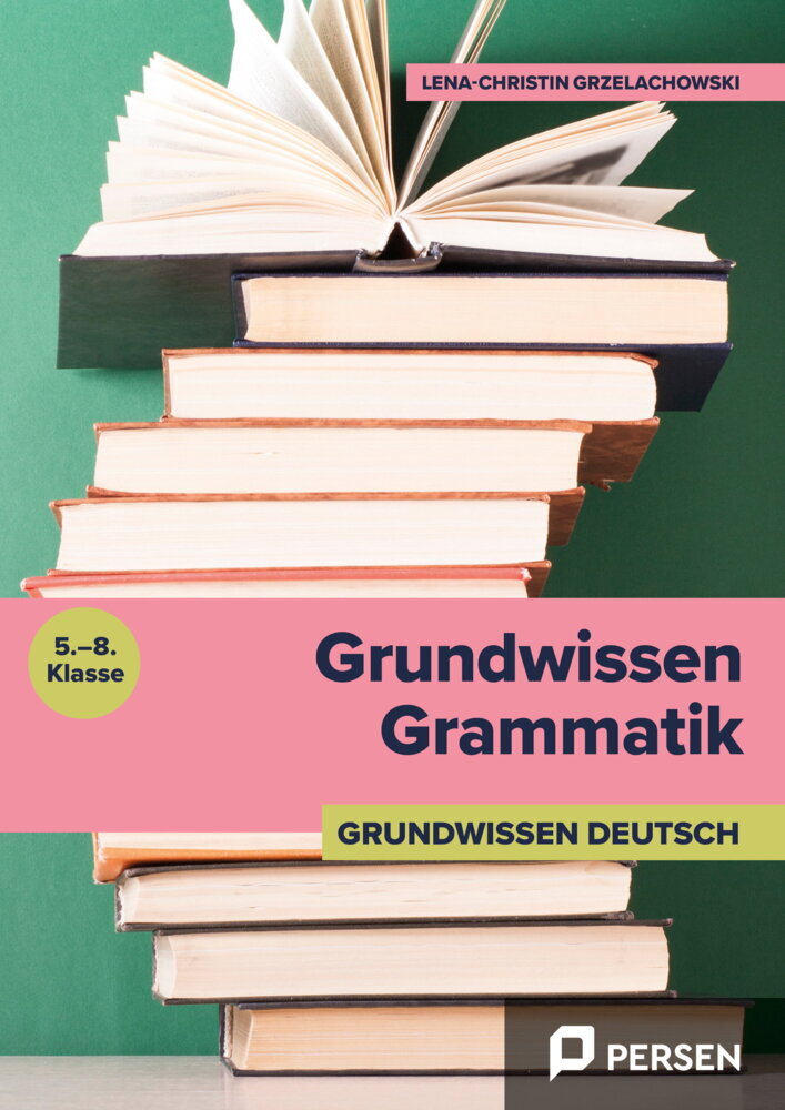 Grundwissen Grammatik (Lena-Christin Grzelachowski)